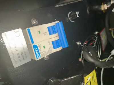 Used U.S. SOLID _UNKNOWN_ Heat Treating Units Ohio US | HGR 24 #1404388