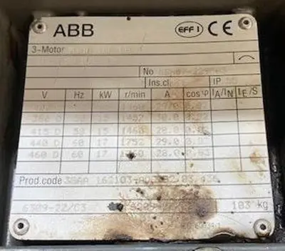 Alfa-Laval UVNX 945B-11G olive oil tricanter centrifuge, 316SS.