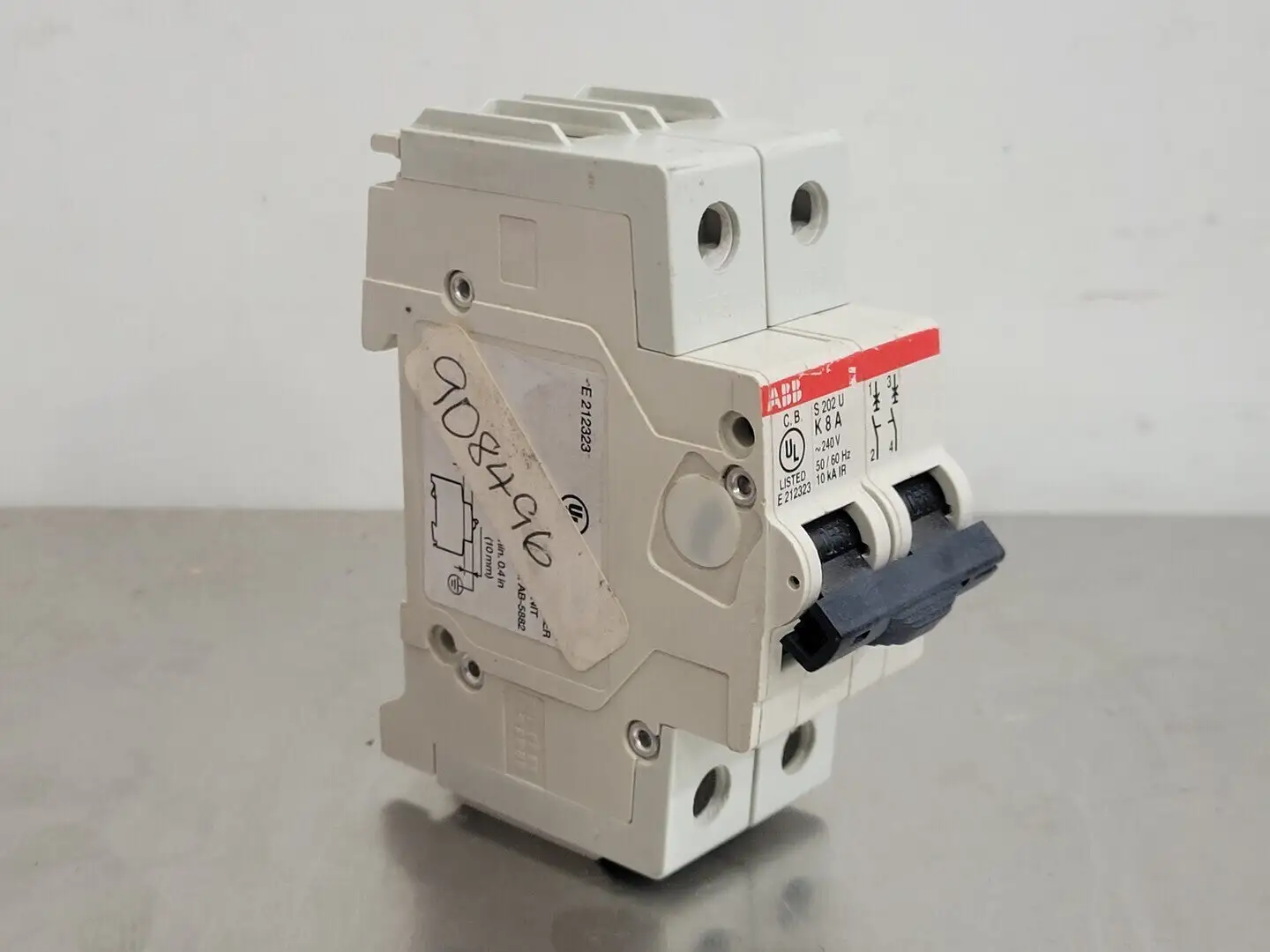 Used ABB E212323 Switchgears British Columbia CA | Lenmark #244699