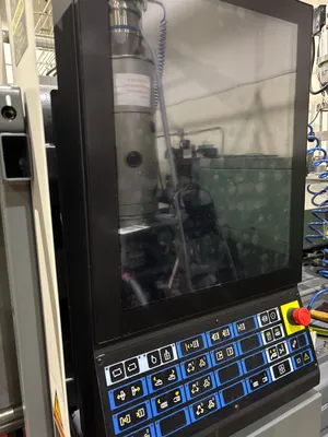2023 Shibaura Machine EC110SXIIIV70-U34 4B HORIZONTAL INJECTION MOULDING MACHINES | INJECTION DEPOT GROUP (2)