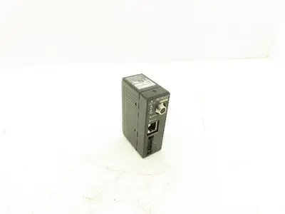 Keyence IV-HG10 PLC Ethernet Sensor Amplifier Module 24V