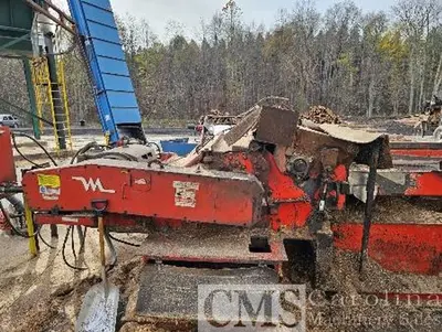 USED MORBARK HD60 MULCH HOG