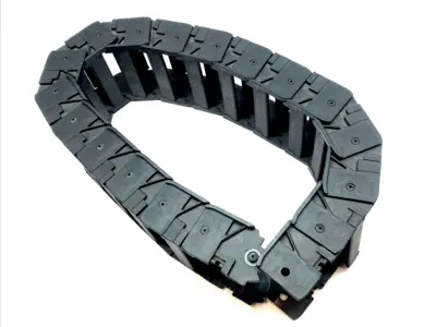 USED GLEASON REEL ENERGY CHAIN CABLE CARRIER