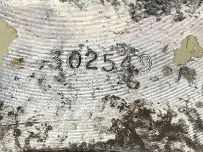 USED VAN DORN 302549