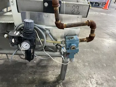 USED METTLER-TOLEDO BELTWEIGH/MM | 400303 X2