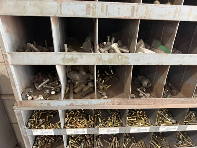 Used _UNKNOWN_ _UNKNOWN_ Bins Indiana US | Miedema Asset Management Group #1414800