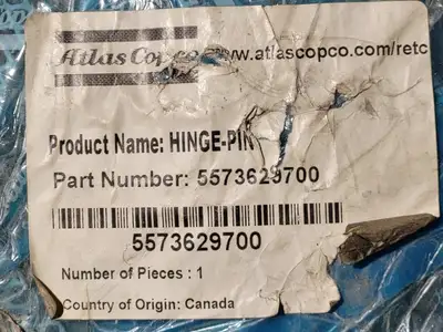 USED ATLAS COPCO 5573629700
