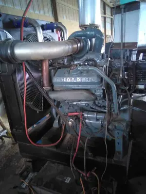 Used DETROIT 6V92 Diesel Engines Nebraska US | Trustworthy Equipment #1403429