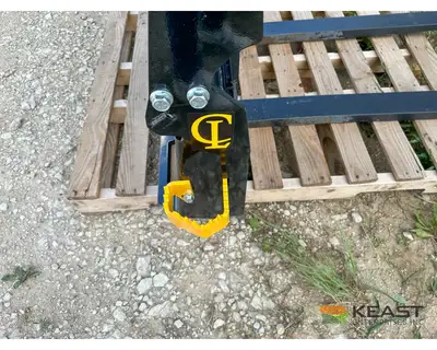 Used CL FABRICATION _UNKNOWN_ Pallet Forks Iowa US | Keast Enterprises #1360094