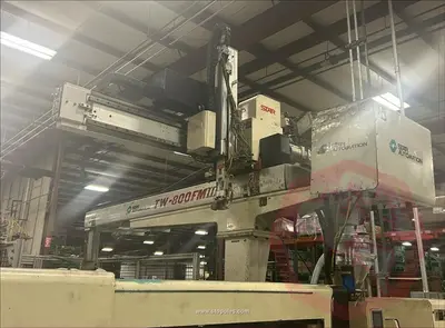USED 1999 NIIGATA MD200S