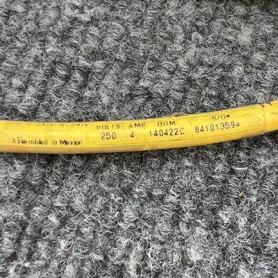 Used Woodhead Connectivity/Brad Harrison 1200720983 Cable & Wire California US | Davliegogo LLC #1705997