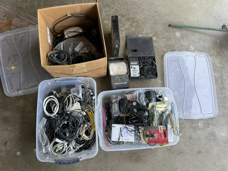 Used _UNKNOWN_ _UNKNOWN_ Misc Networking Equipment Michigan US | Miedema Asset Management Group #1294161