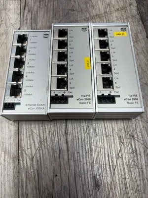 HARTING ESC eCon 2050-A Electrical/PLC/Automation | ESS Industrial Equipment Sales (6)