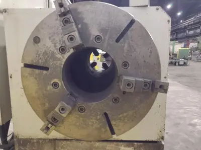 Used WILLIS PK35 Oil Field & Hollow Spindle Lathes Ohio US | G-2000, Inc. #1258222