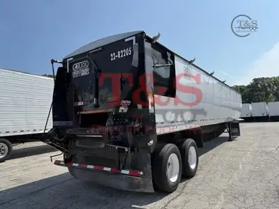 Used 2022 AULICK IND _UNKNOWN_ Misc Trailers Illinois US | T&S Trailer Pool #1509441