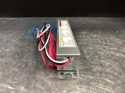 USED GOLD LABEL FLUORESCENT BALLAST ELECTRONIC T8