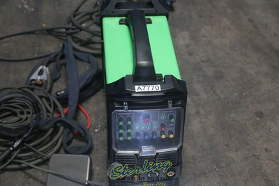 Used MILLER ‎POWERTIG-250EX Tig Welders California US | Sterling Machinery Exchange #1467661