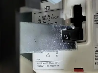 USED EATON CUTLER-HAMMER SVX002A1-5A4N1