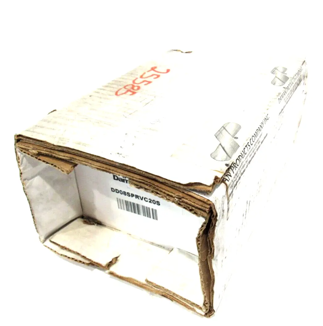 NEW DAMAN DD08SPRVC20S VALVE