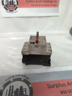 Used SIEMENS 3VE1010-2K Industrial Controls Ohio US | Surplus Asset Holdings #1412761