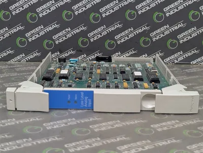 Honeywell 51304481-100 UCN Low Level Analog Input Card HDW: J FW: H Used