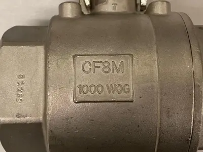 New | in-Stock FNW FIG 200 Pump & Valve Parts Ohio US | Surplus Asset Holdings #1241997