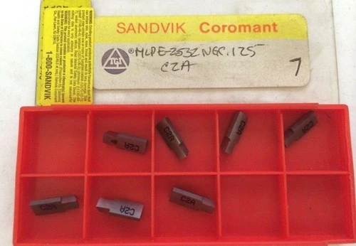 NEW Sandvik Does Not Apply