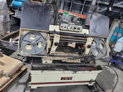 2006 JET EQUIPMENT & TOOLS HBS-1018W Saws | MD Equipment Services LLC (4)