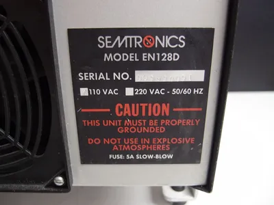 Semtronics BSCN 128D Ionizer (1461)