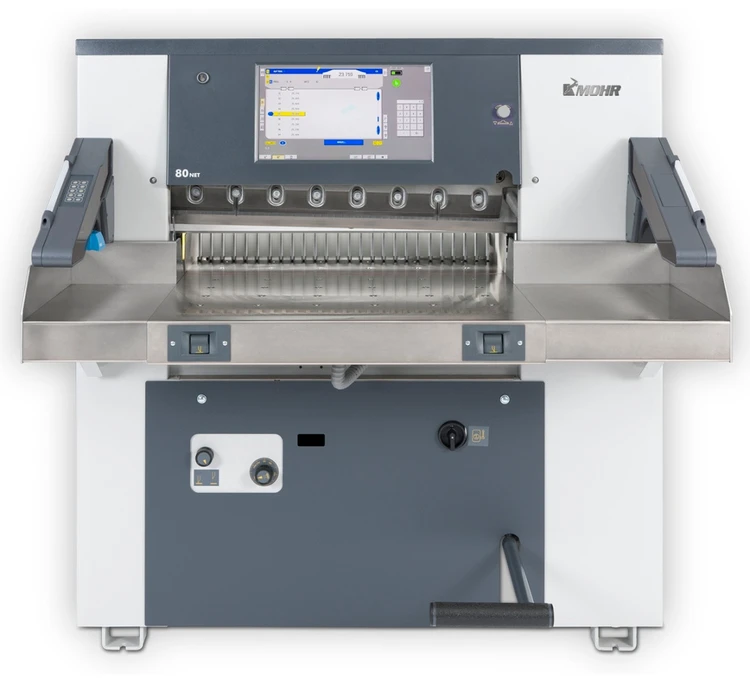 Used 2026 MOHR _UNKNOWN_ Paper Cutters New York US | Performance Solutions USA #1511506