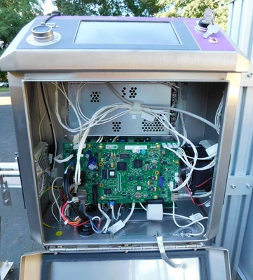 USED MARKEM-IMAJE CORP. SMART LASE C 150
