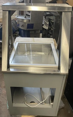 174-0064 Duke SUB-HF-L25 Food Warmer Steam Table