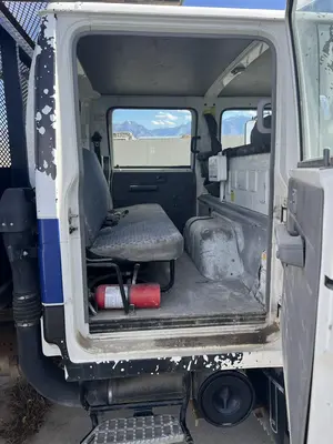 Used 2006 ISUZU NQR Flatbed Trucks Utah US | Proxy Equipment #1378481