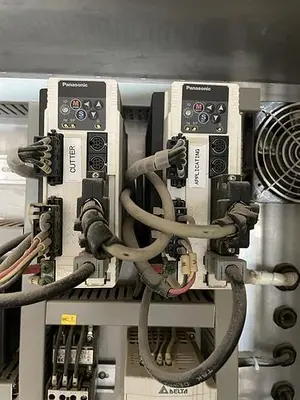 NAFM Model LX-300XL Shrink Sleeve Applicator