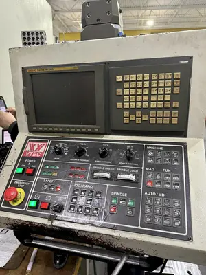 2009 VISION WIDE VB 3020 Machining Centers, Gantry (incld. Bridge & Double Column) | Star Equipment Co., Inc. (5)