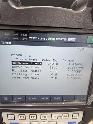 USED 2022 FANUC M-20ID/25