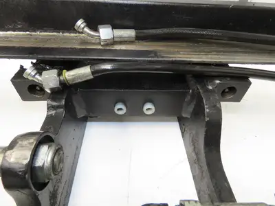 Hyster E80XN Forklift Carriage Fork Positioner 47" Width 7000lbs Class 4 READ