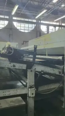 Used 2001 MARTIN DRO 1628 Die Cutters Florida US | Corrugated Machinery Brokers #1407720