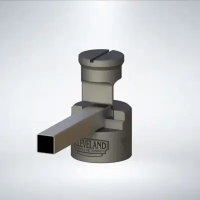 CLEVELAND PUNCH & DIE 0062DPD0500L Dies | Punch Press and Shear (3)