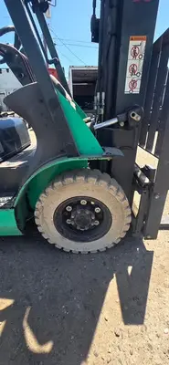 Used 2013 MITSUBISHI FG25N Misc Forklifts California US | Revelation Machinery #1300335