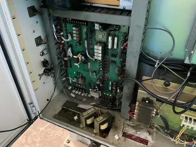 Used 1998 HAAS VF 4 Vertical Machining Centers Ohio US | HGR 24 #1311172