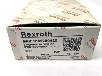 USED BOSCH REXROTH KWD-020-SNS-C0-N-1, R162289420