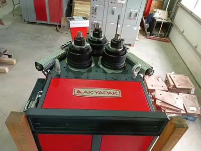 New | in-Stock 2022 AKYAPAK APK 101 Pipe, Tube & Bar Benders British Columbia CA | Lenmark #1743235