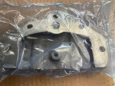 Waukesha Tappet Housing End Cover PN 153302D