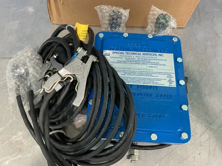 Used STS G24LS10RB4S10 Electrical Testers Ohio US | HGR 24 #1335241