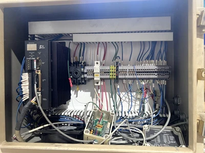 USED 2002 GREENERD PRESSES GREENERD HPB-15 PRESS