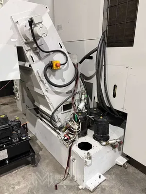 USED 2008 MORI SEIKI NMV5000 DCG