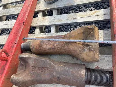 Used AFTERMARKET 7 1/8" CHISEL BIT FOR CABLE TOOL Other Cutting Tools Pennsylvania US | East West Machinery & Drilling #1417298