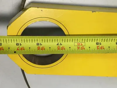 Used VAN DORN 308143 Injection Molding Parts Michigan US | Ideal Machinery #1302278