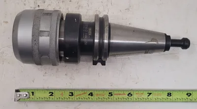 NIKKEN CAT 40-C1 1/4SL-105U Tooling & Accessories, Tooling | Machinery Central (7)